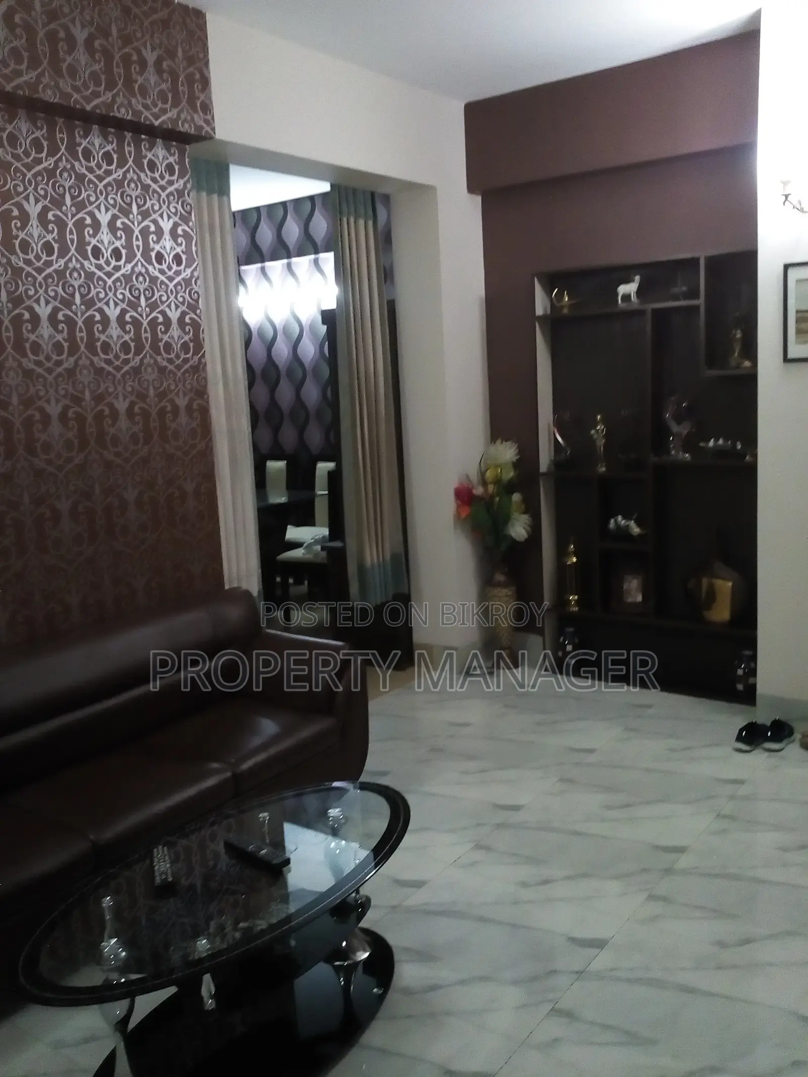 Full Furnished Flat For Rent in Uttara in Uttara