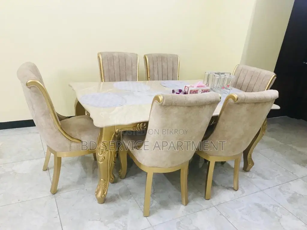 RICHMOND FURNISHED APARTMENTS RENT in Uttara