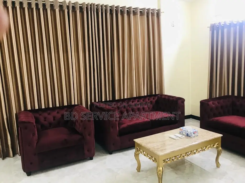 RICHMOND FURNISHED APARTMENTS RENT in Uttara