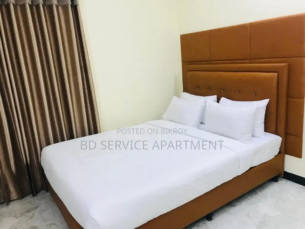 RICHMOND FURNISHED APARTMENTS RENT in Uttara