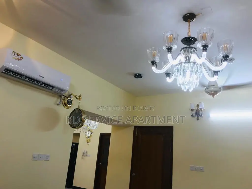 RICHMOND FURNISHED APARTMENTS RENT in Uttara