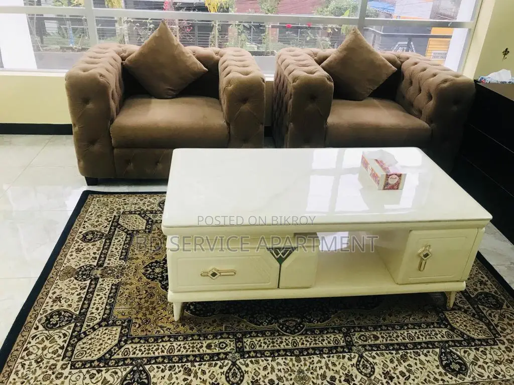 RICHMOND FURNISHED APARTMENTS RENT in Uttara