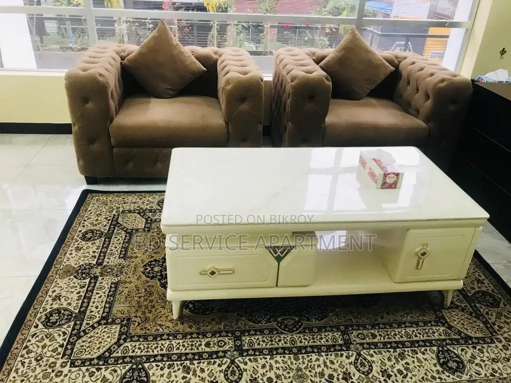 RICHMOND FURNISHED APARTMENTS RENT in Uttara
