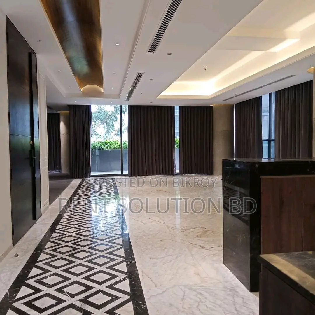 Luxurious 5000 Sq Ft Ready Apartment For Rent In Baridhara in Baridhara