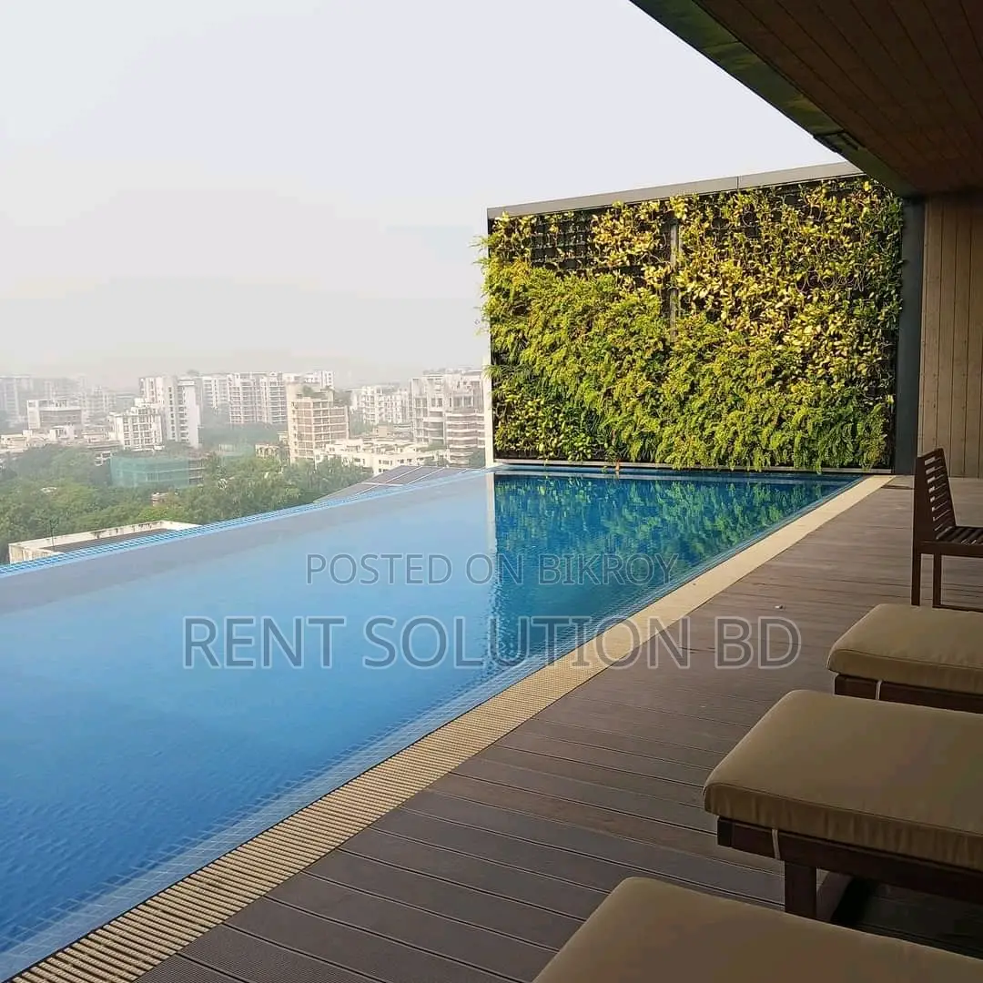 Luxurious 5000 Sq Ft Ready Apartment For Rent In Baridhara in Baridhara