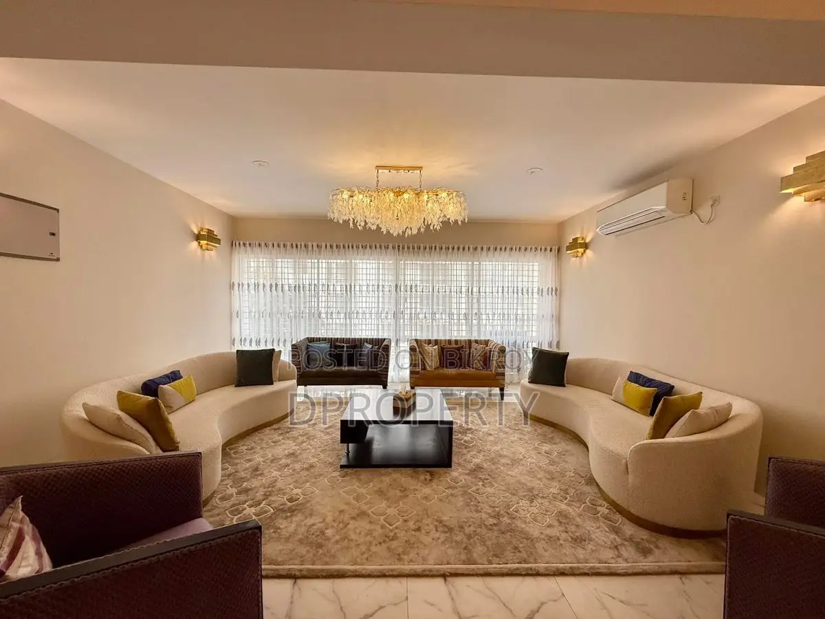 4000 Sft Brand New Full Furnished Apartment Rent at 5 Th Floor in Gulshan