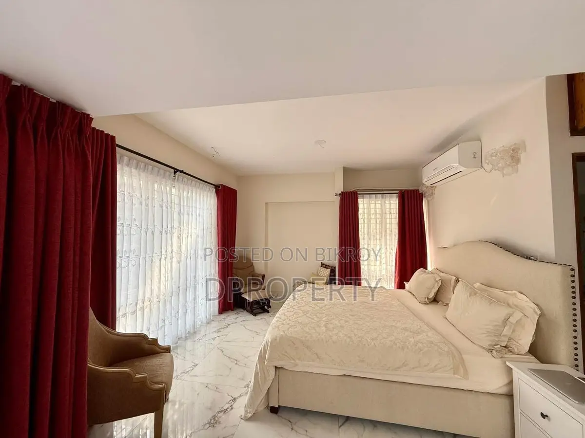 4000 Sft Brand New Full Furnished Apartment Rent at 5 Th Floor in Gulshan