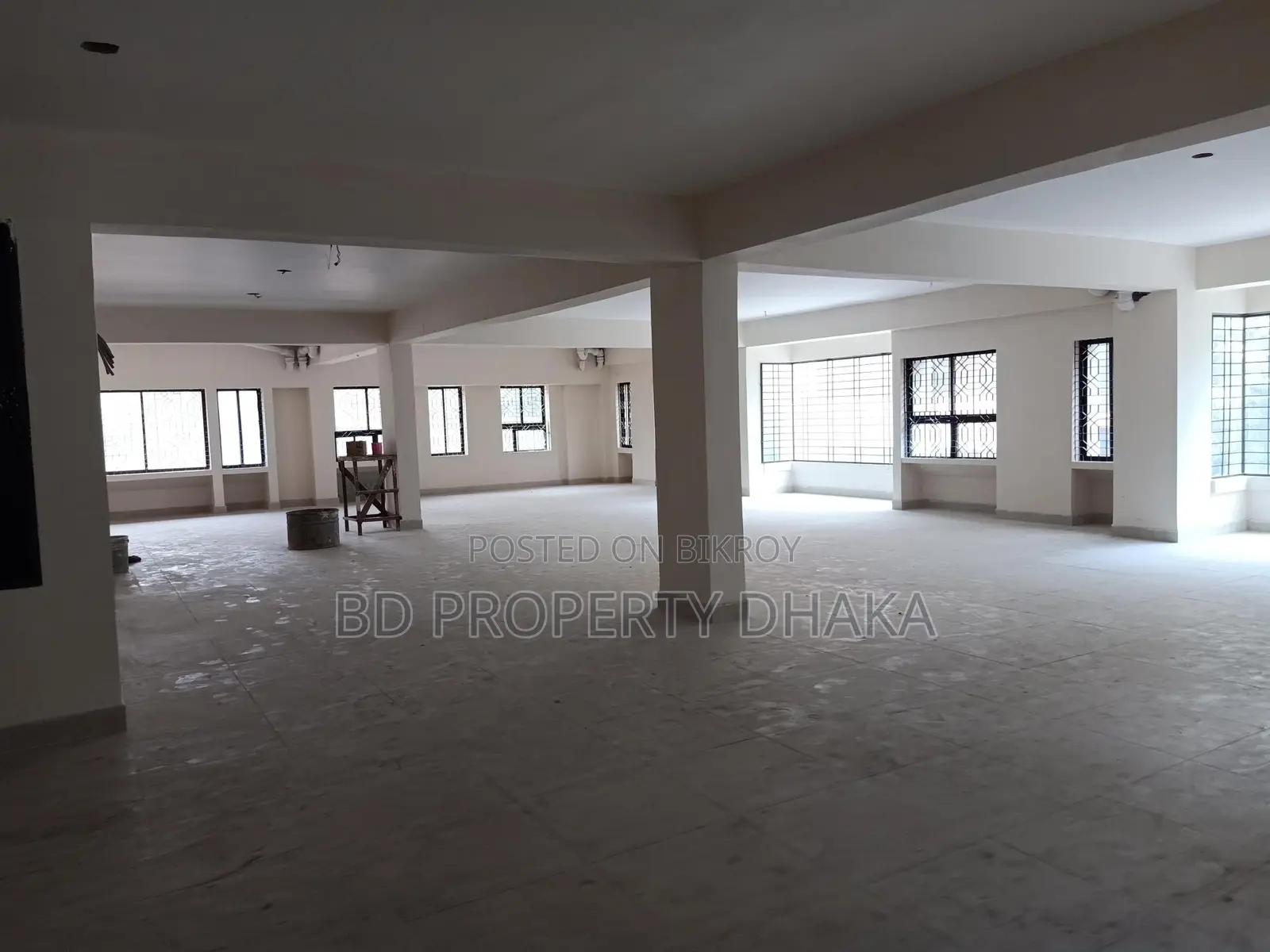 5100 Sqft Excellent Office Space Rent in Gulshan in Gulshan