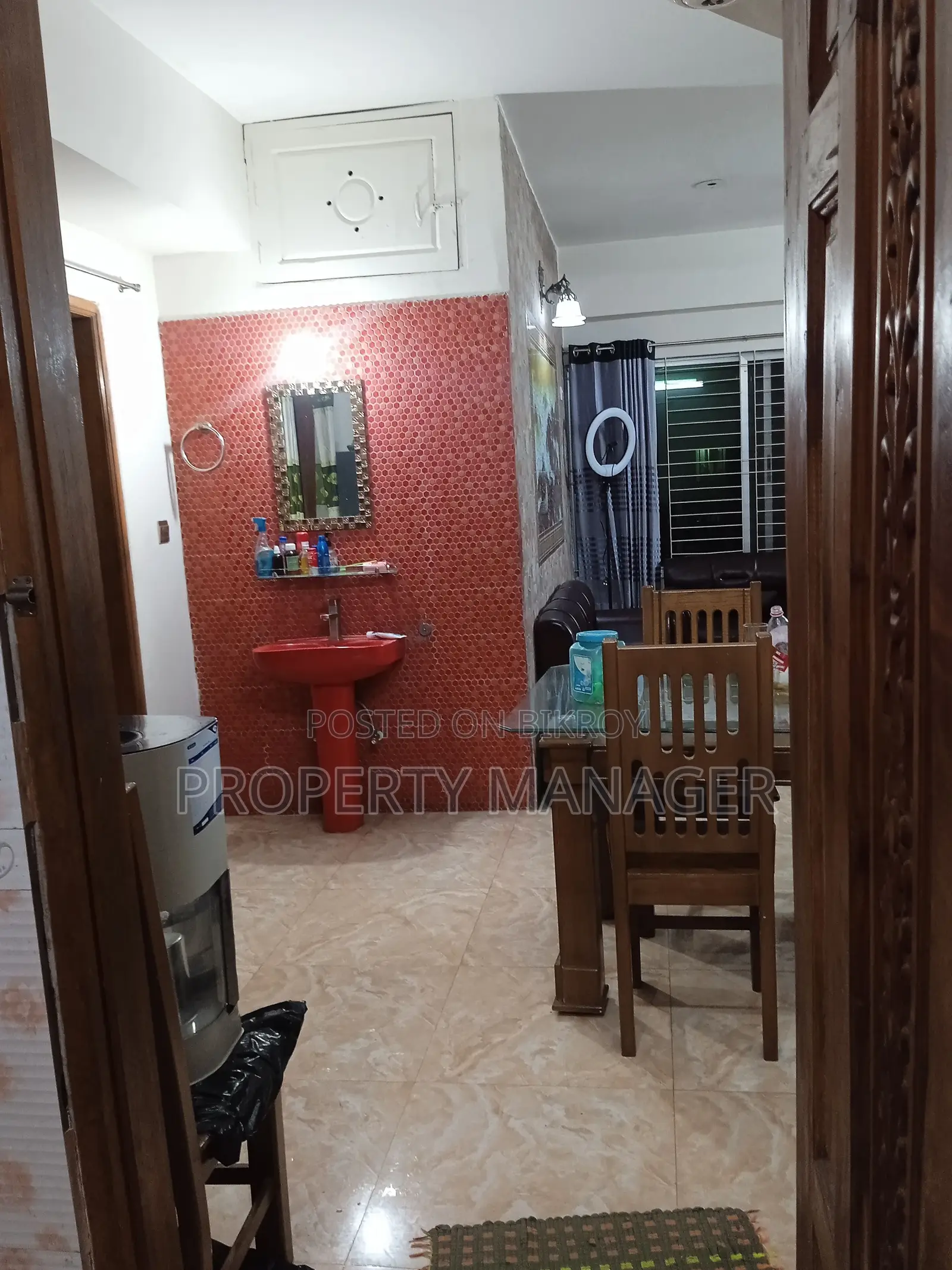 FULL FURNISHED APARTMENT FOR RENT IN UTTARA in Uttara