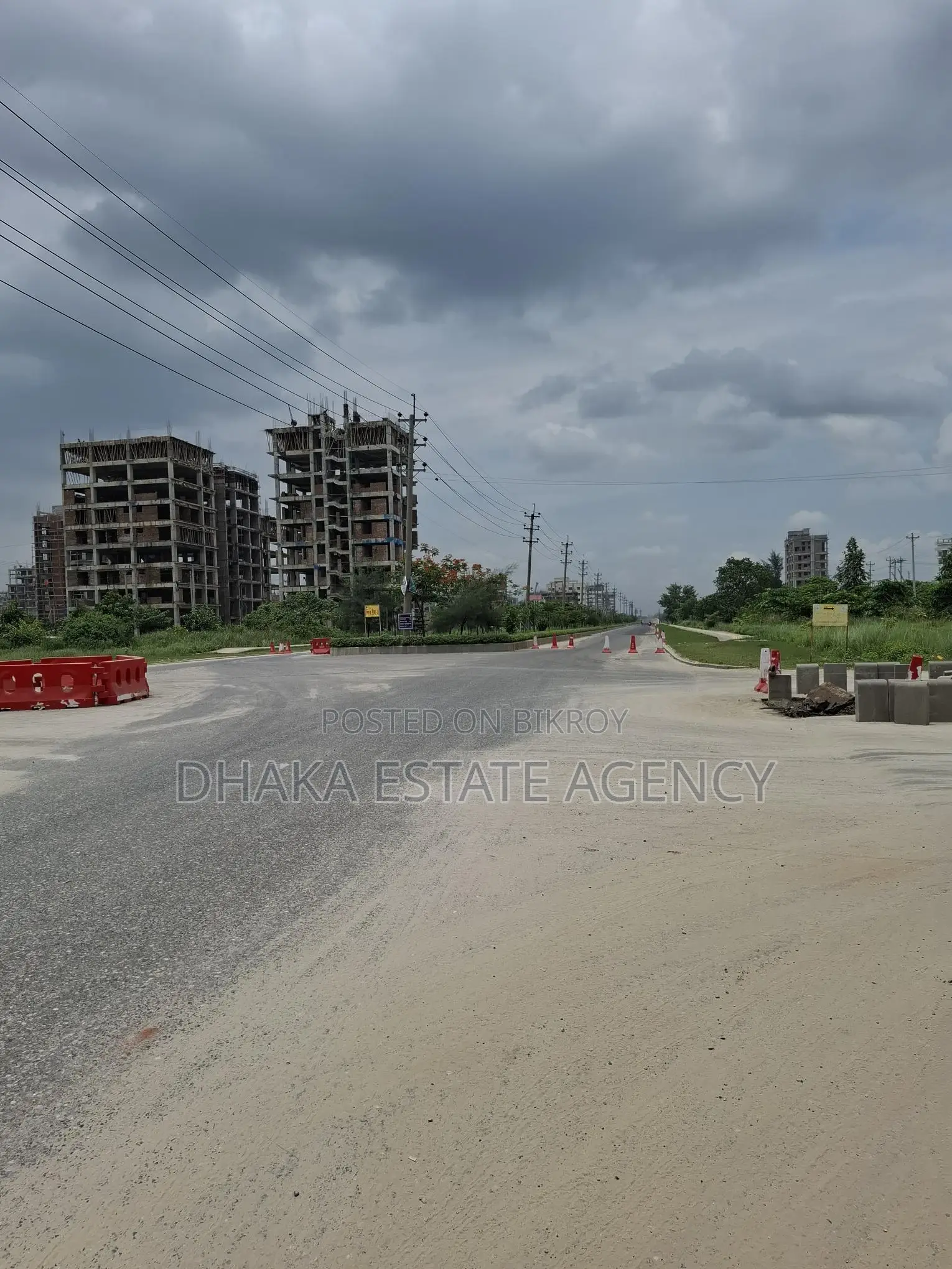 5 Katha Plot @ Sector-17 in Purbachal