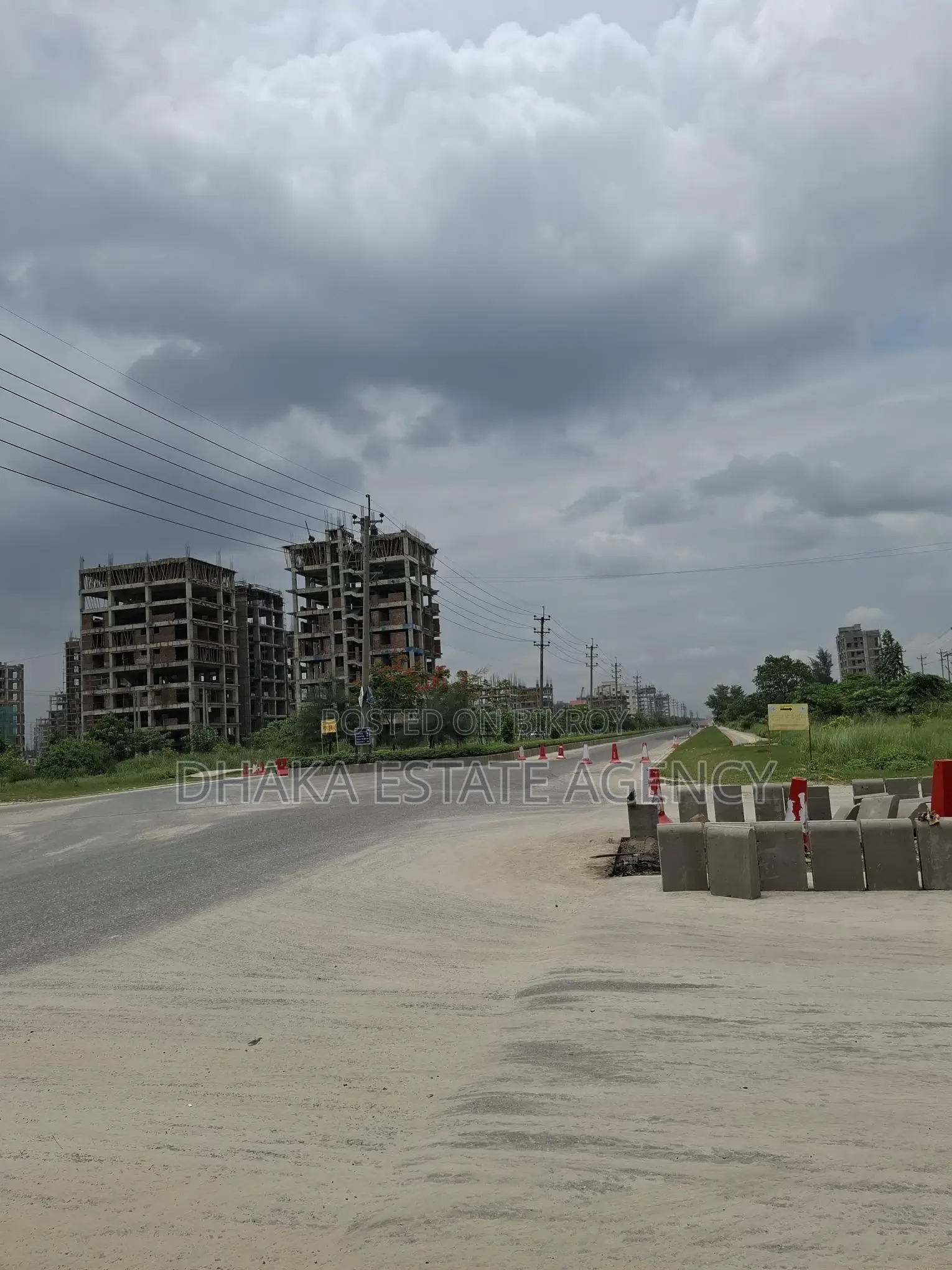 5 Katha Plot @ Sector-17 in Purbachal