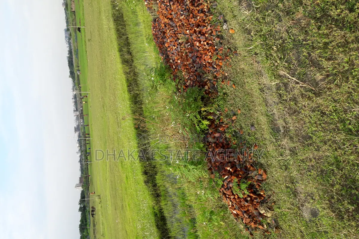 5 Katha Land Sale at Purbachal Sector-11 in Purbachal