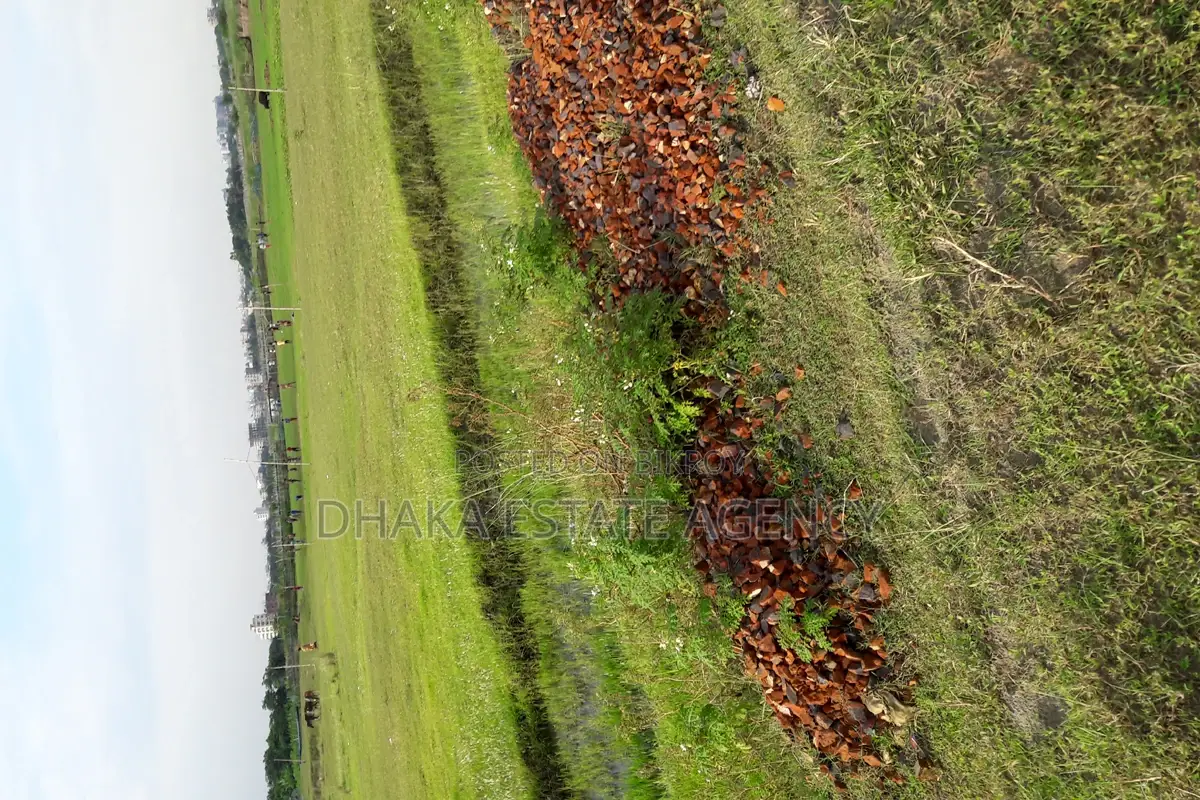 5 Katha Land Sale at Purbachal Sector-11 in Purbachal