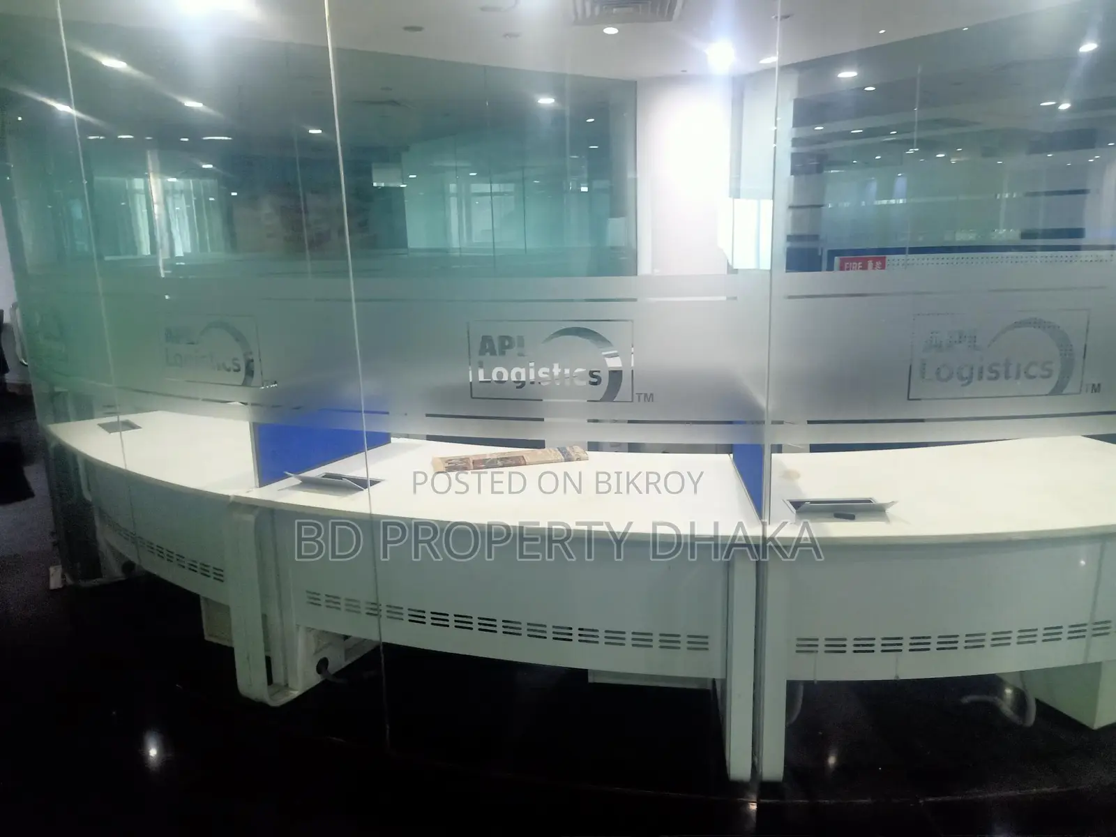 11600 Sqft Open Commercial Space for Rent in Gulshan Avenue in Gulshan