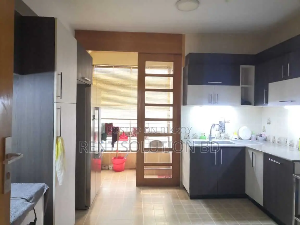 An Adequate Duplex Apartment Of 04 Beds For Rent In Baridhara in Baridhara