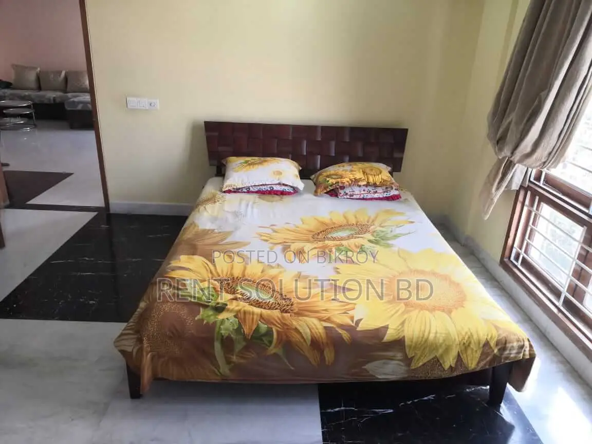 An Adequate Duplex Apartment Of 04 Beds For Rent In Baridhara in Baridhara