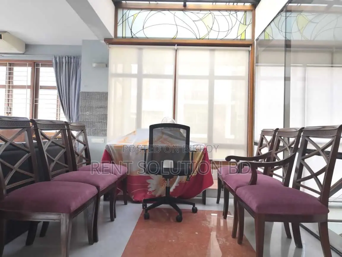 An Adequate Duplex Apartment Of 04 Beds For Rent In Baridhara in Baridhara