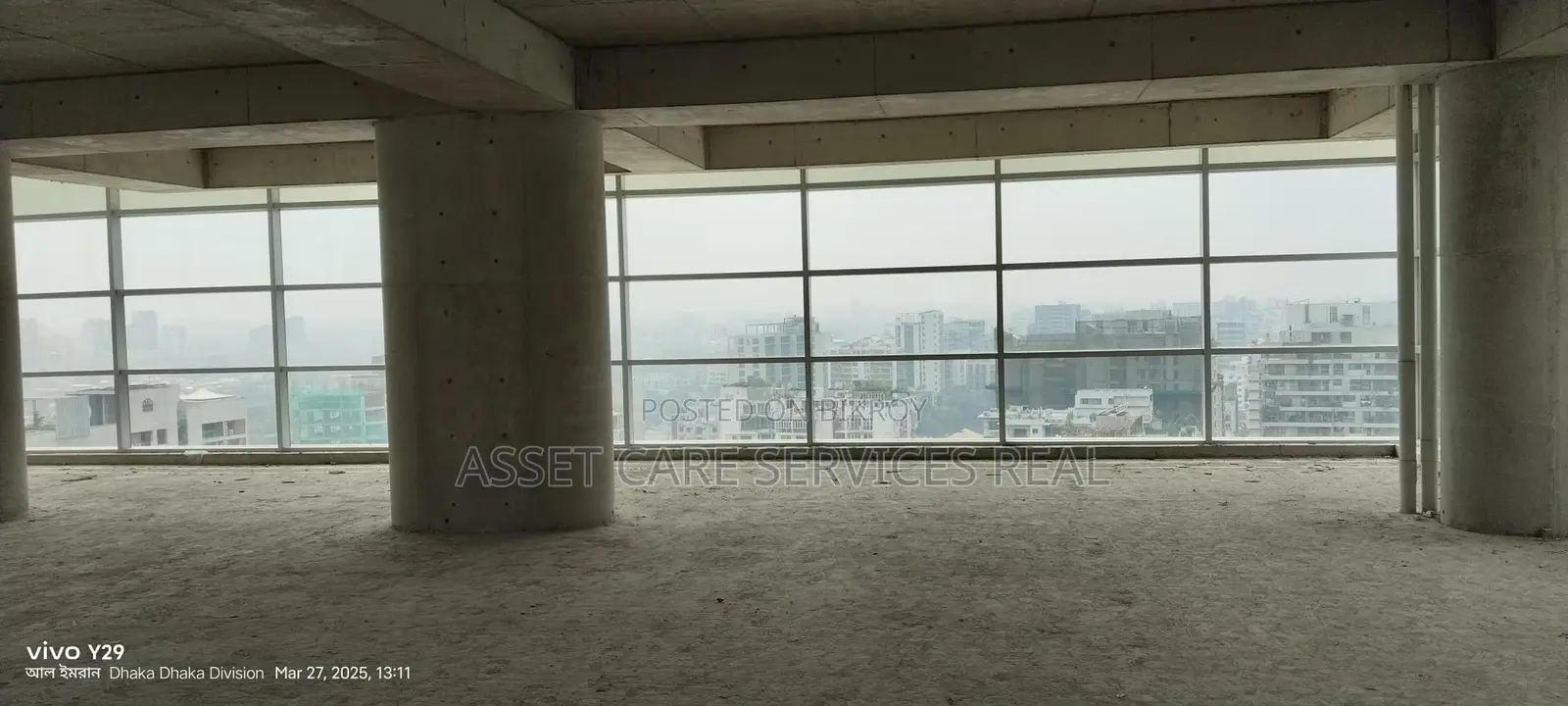 8500 Sqf Commercial Space Rent @ Gulshan Avenue 2. in Gulshan