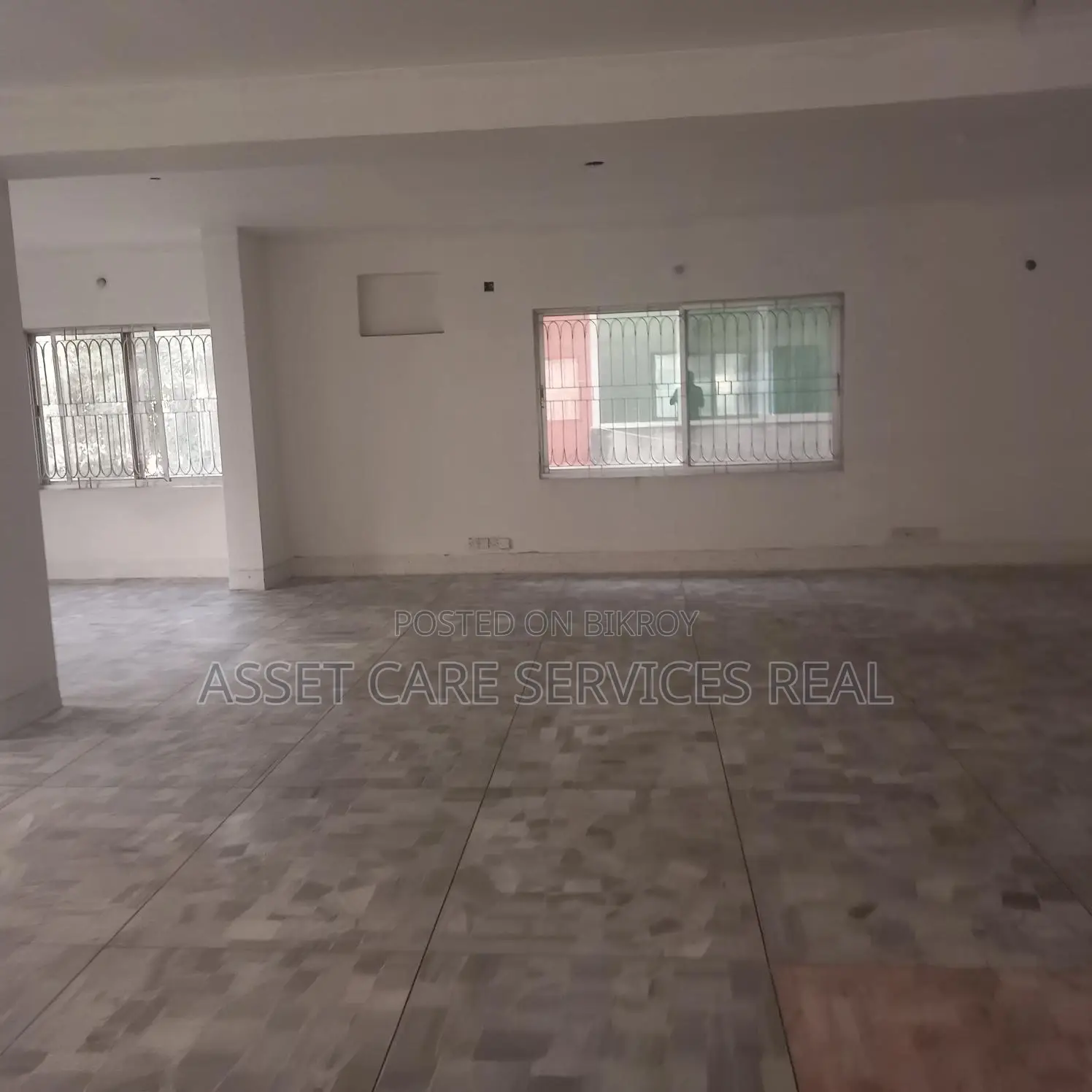 3100 Sqf Commercial Space for Rent @ Gulshan Avenue. in Gulshan