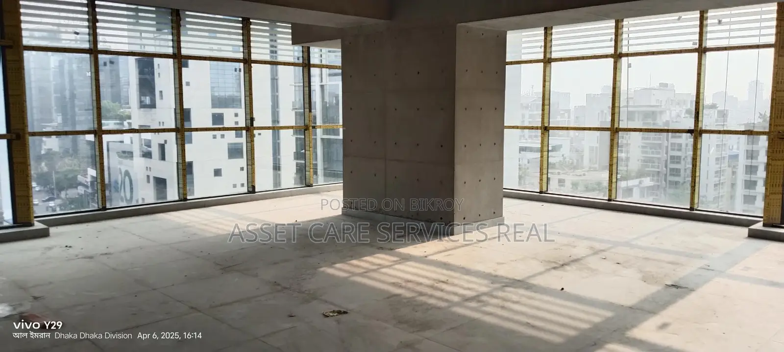 7200 Sqf Commercial Space Rent @ Gulshan Avenue. in Gulshan