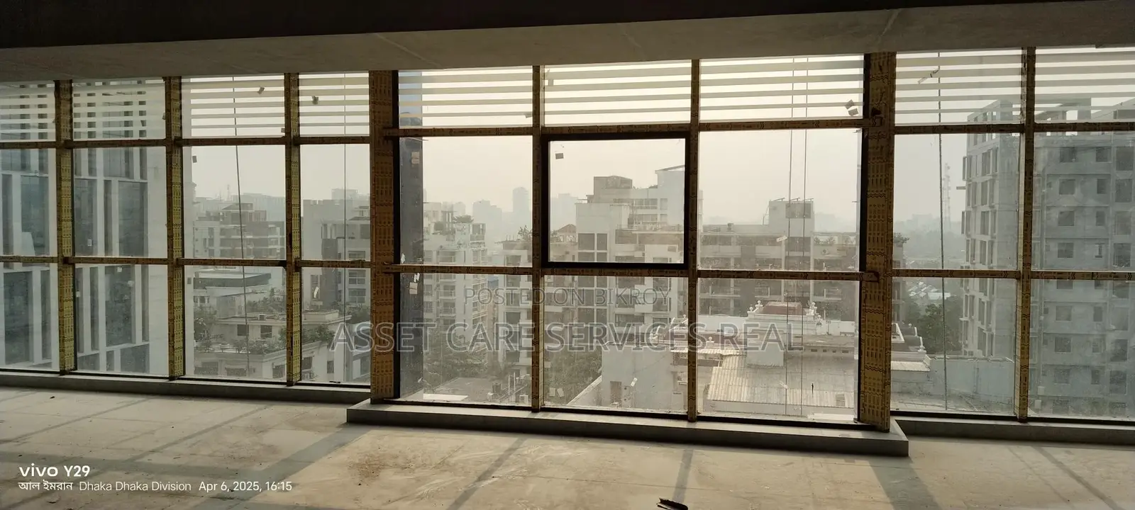 7200 Sqf Commercial Space Rent @ Gulshan Avenue. in Gulshan