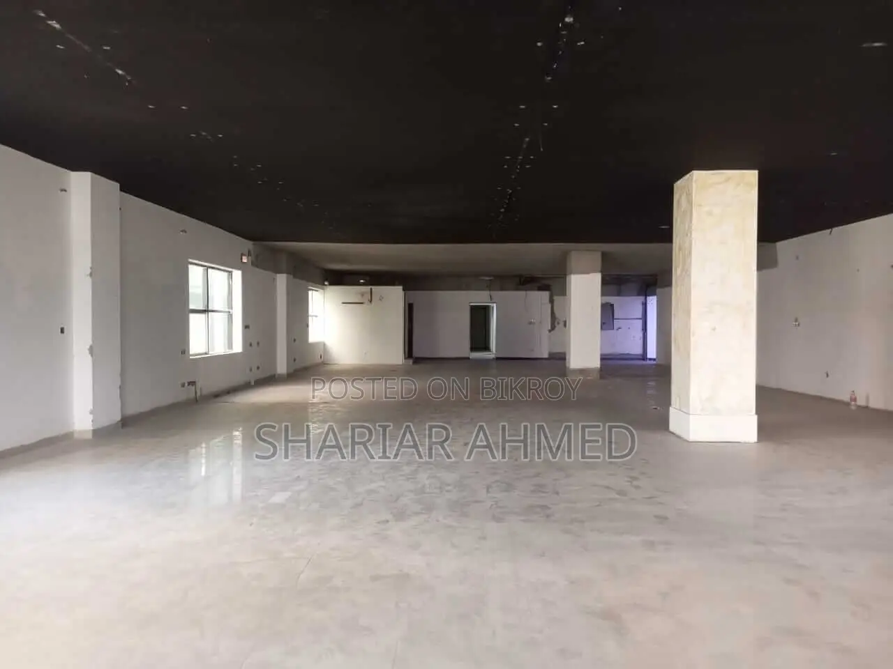 6200 Sqft Commercial Floor Rent In Gulshan in Gulshan