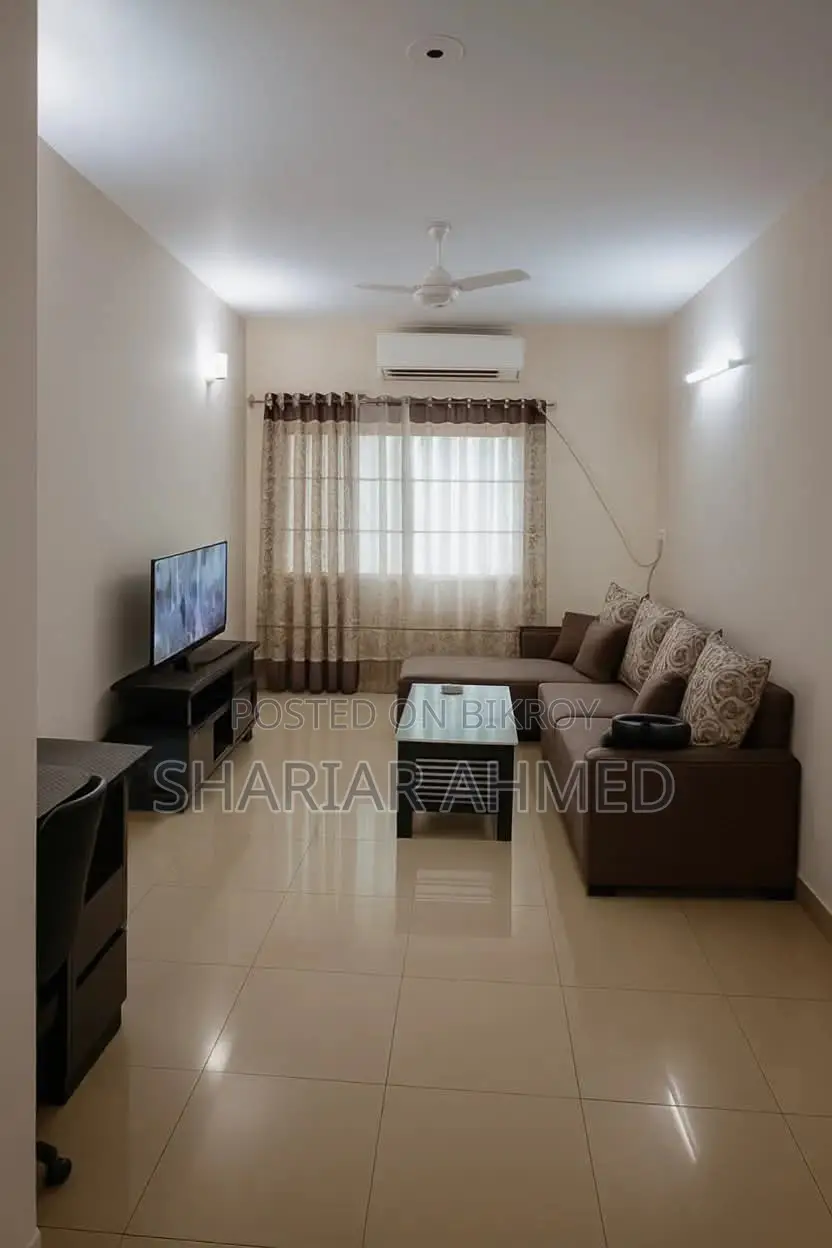 2100 Sqft Furnished Apartment For Rent In Gulshan in Gulshan