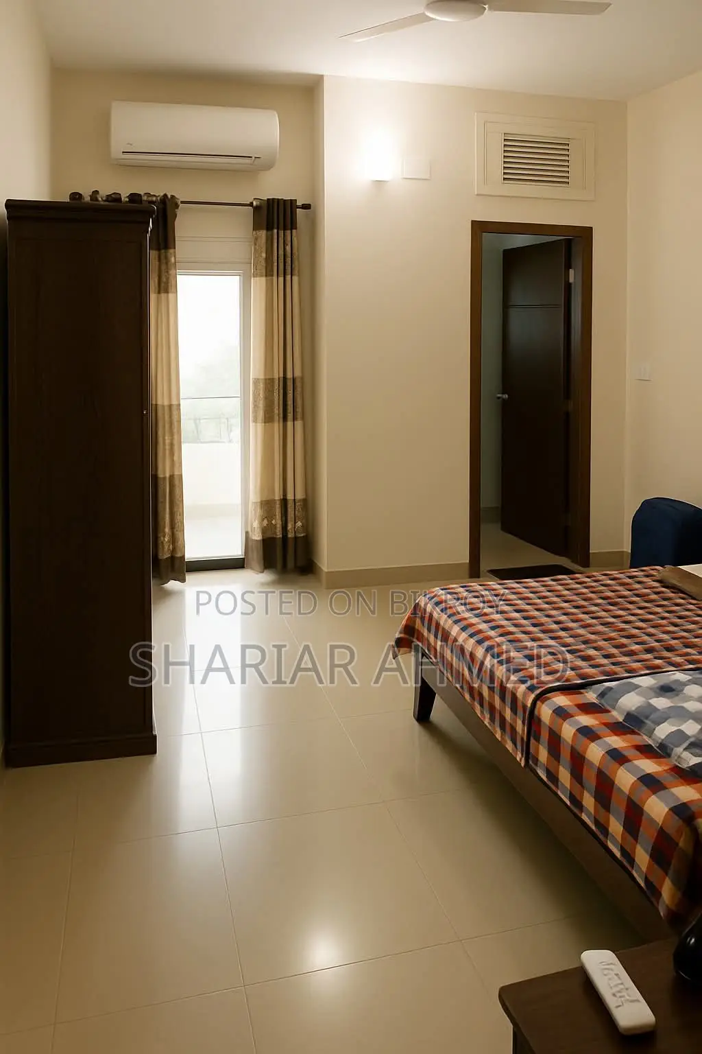 2100 Sqft Furnished Apartment For Rent In Gulshan in Gulshan