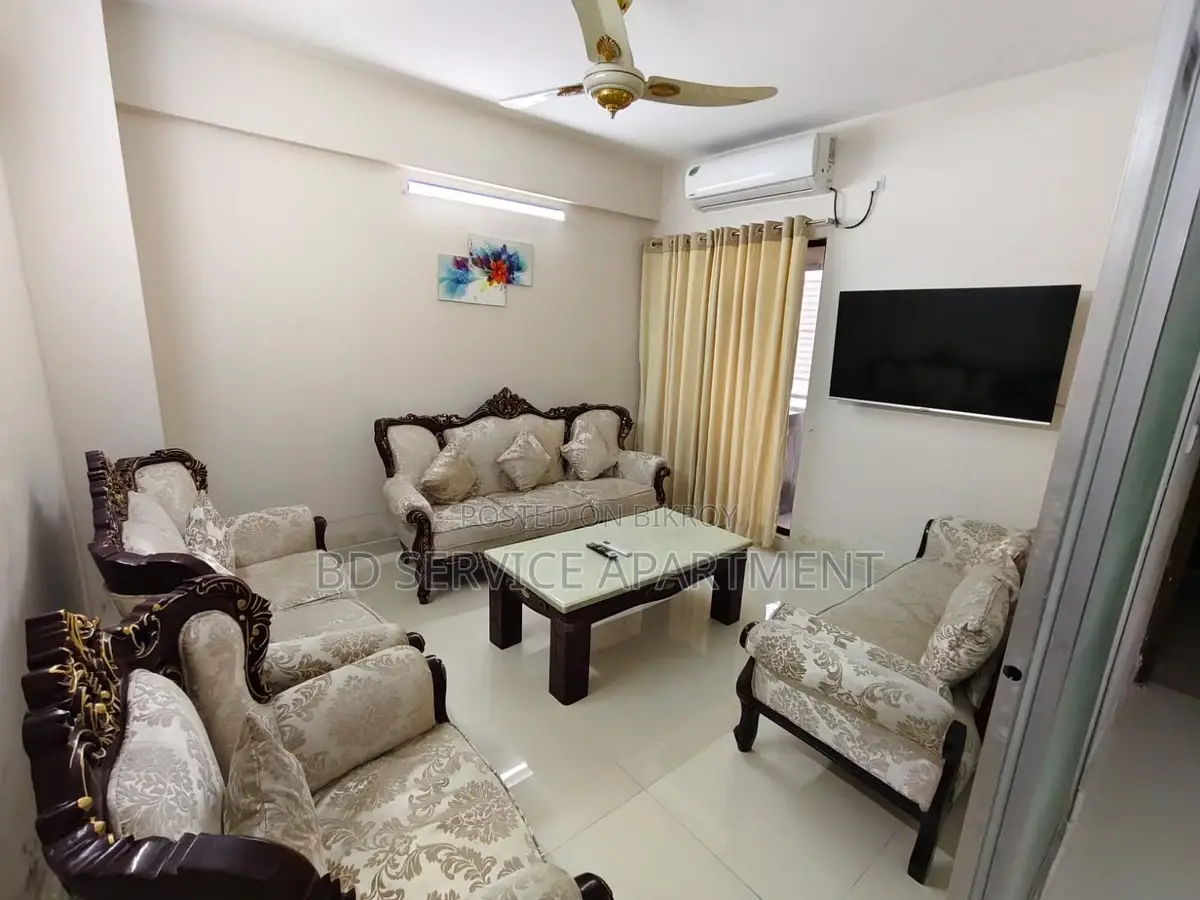 Decent Fully Furnished Apartments for Rent in Uttara
