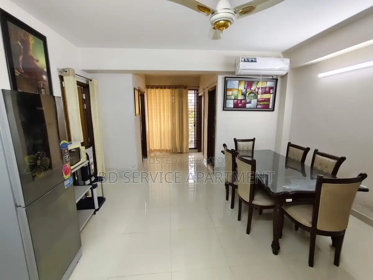 Decent Fully Furnished Apartments for Rent in Uttara