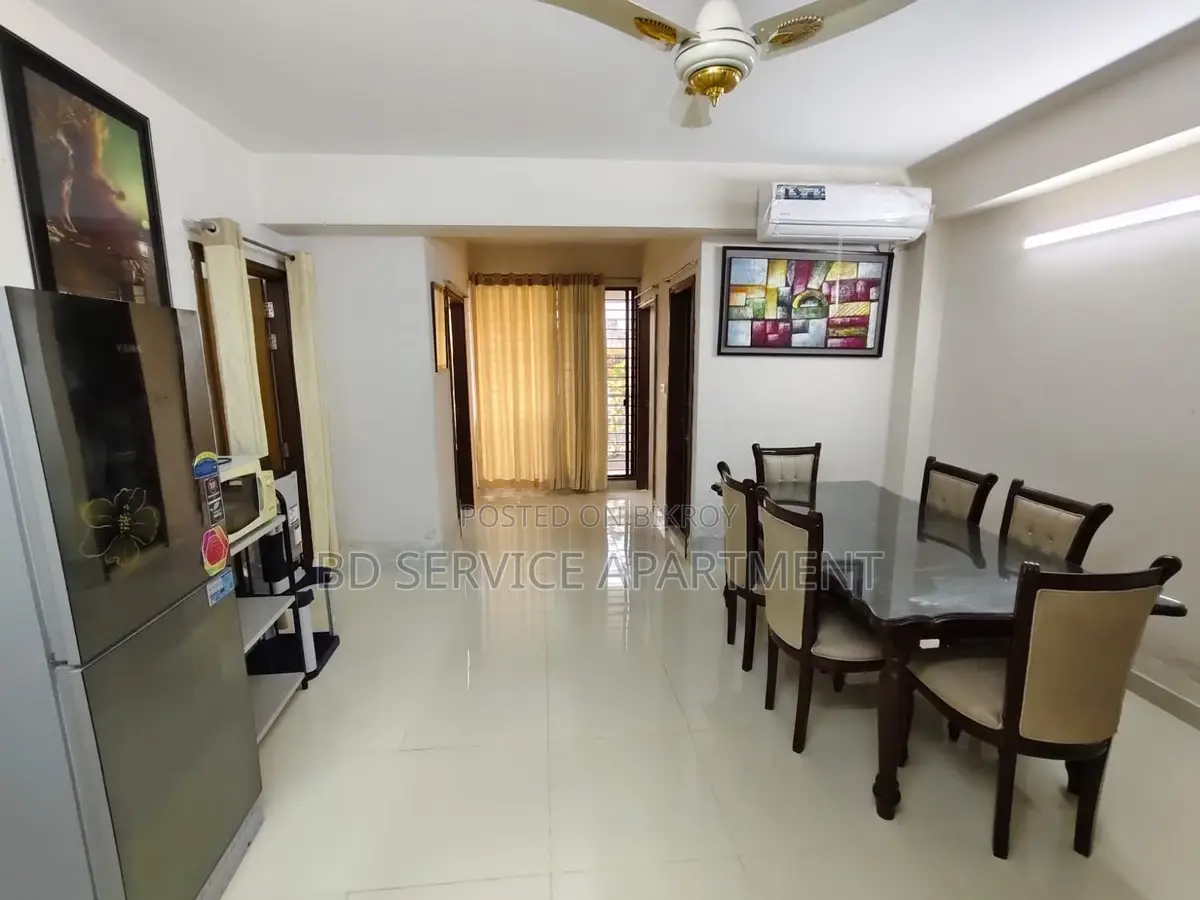 Decent Fully Furnished Apartments for Rent in Uttara