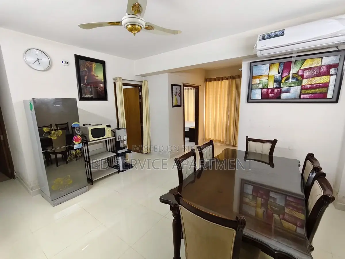 Decent Fully Furnished Apartments for Rent in Uttara