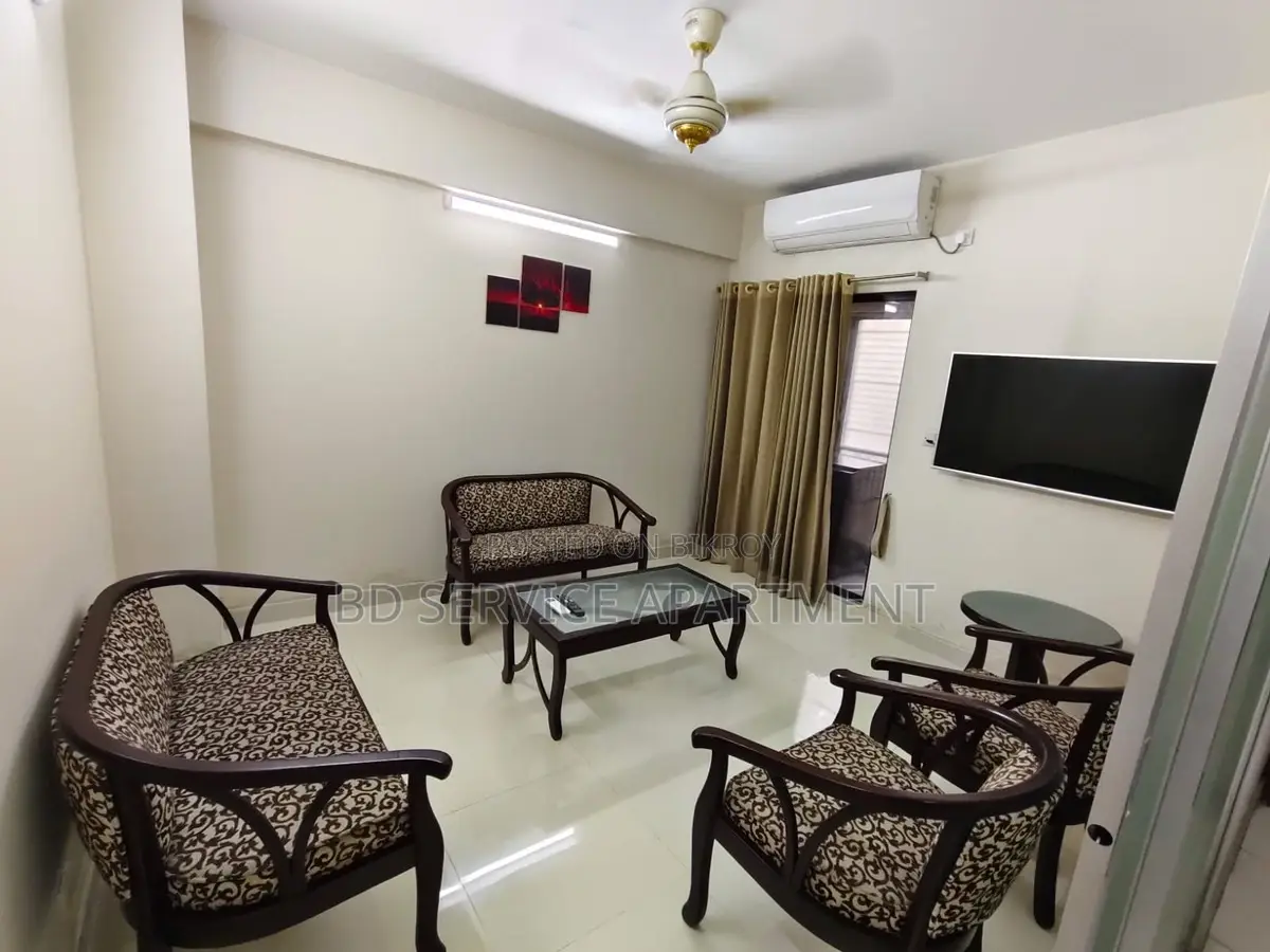 Decent Fully Furnished Apartments for Rent in Uttara