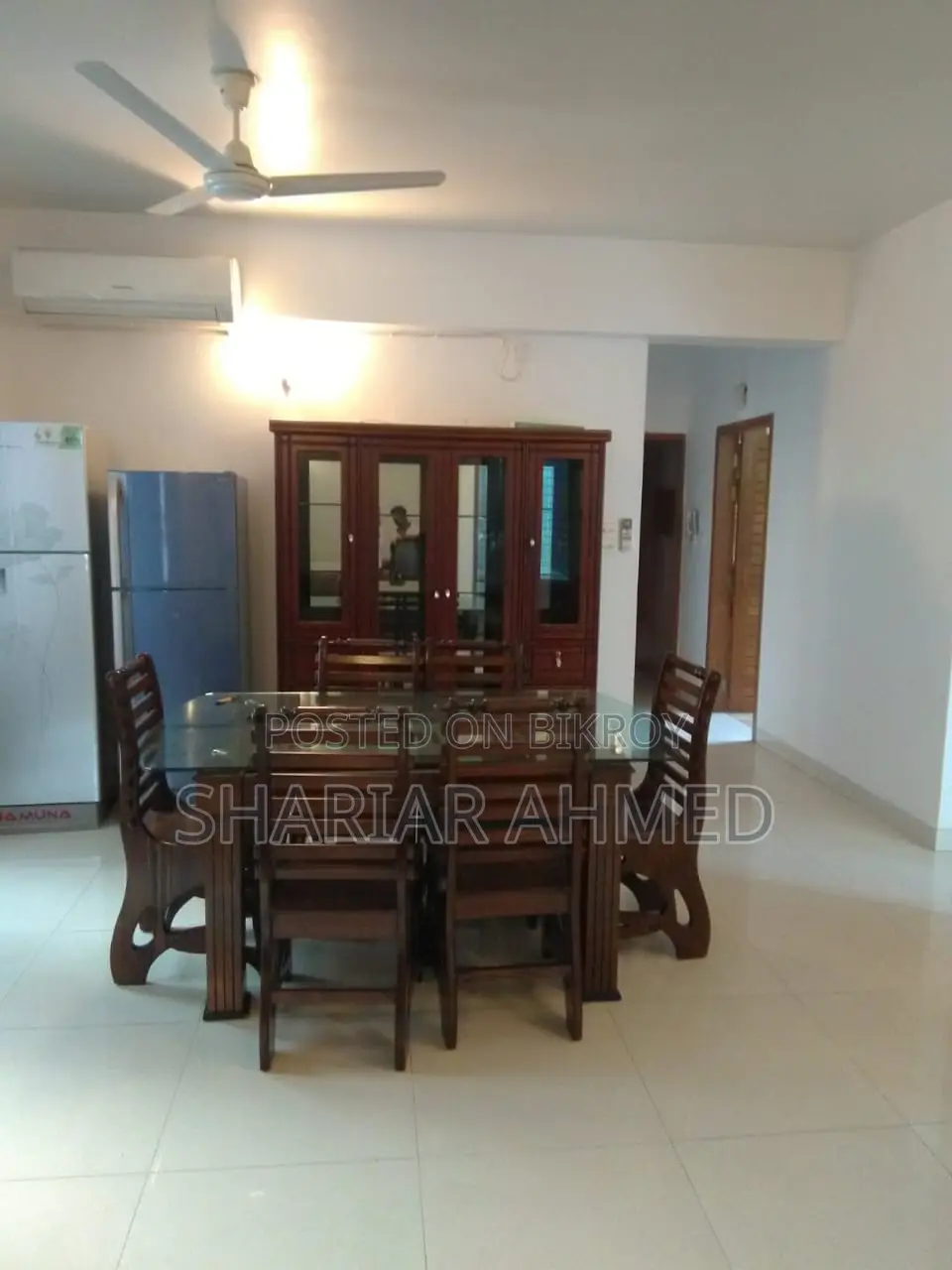Full Furnished Apartment Rent Gulshan in Gulshan