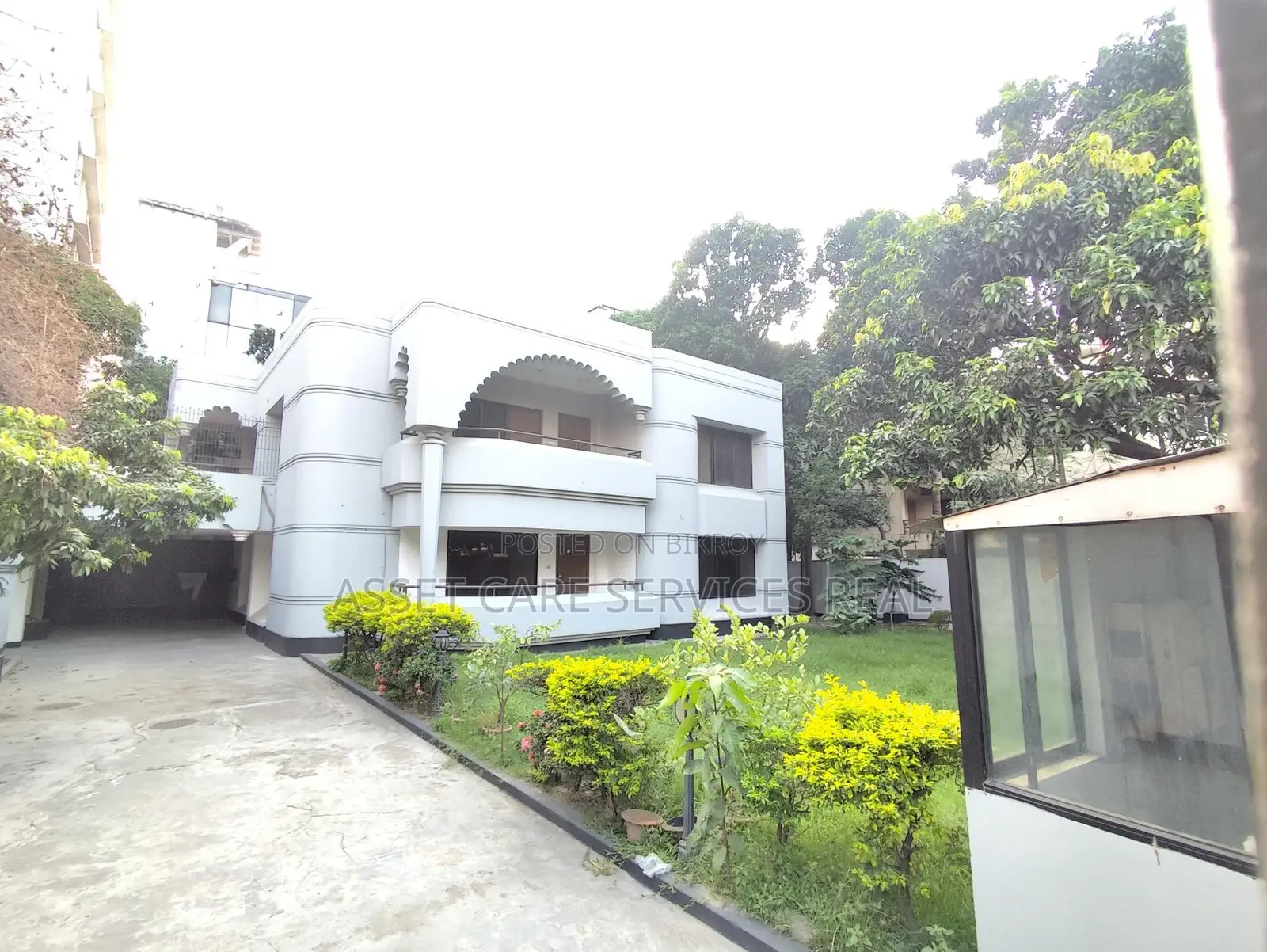 Independent House Rent In Baridhara Diplomatic Zone in Baridhara