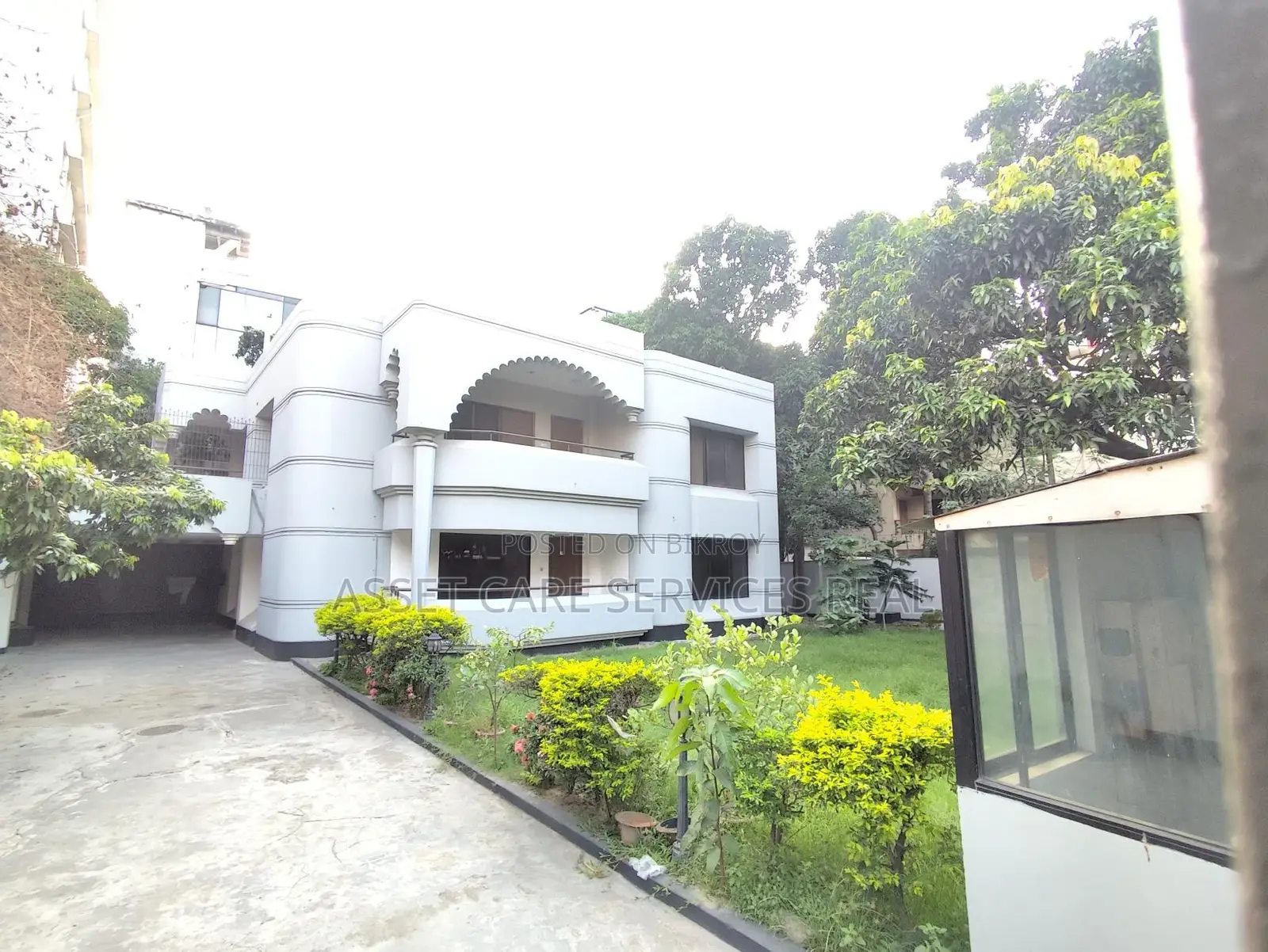 Independent House Rent In Baridhara Diplomatic Zone in Baridhara