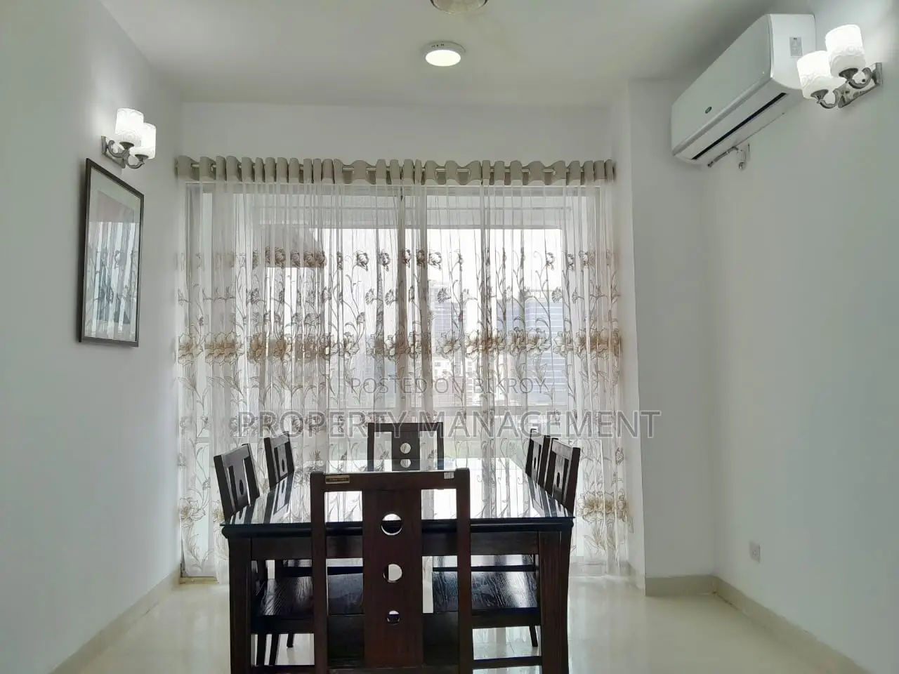 2450 Sft Fully Furnished Apartments Rent in Gulshan in Gulshan
