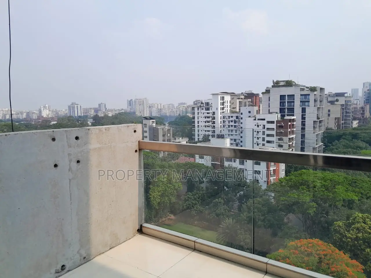 2450 Sft Fully Furnished Apartments Rent in Gulshan in Gulshan