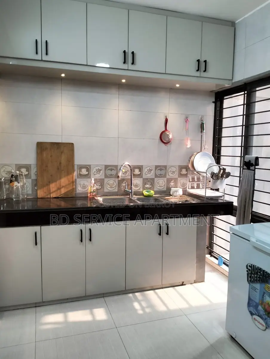 Premium Fully Furnished Apartments for Rent in Uttara