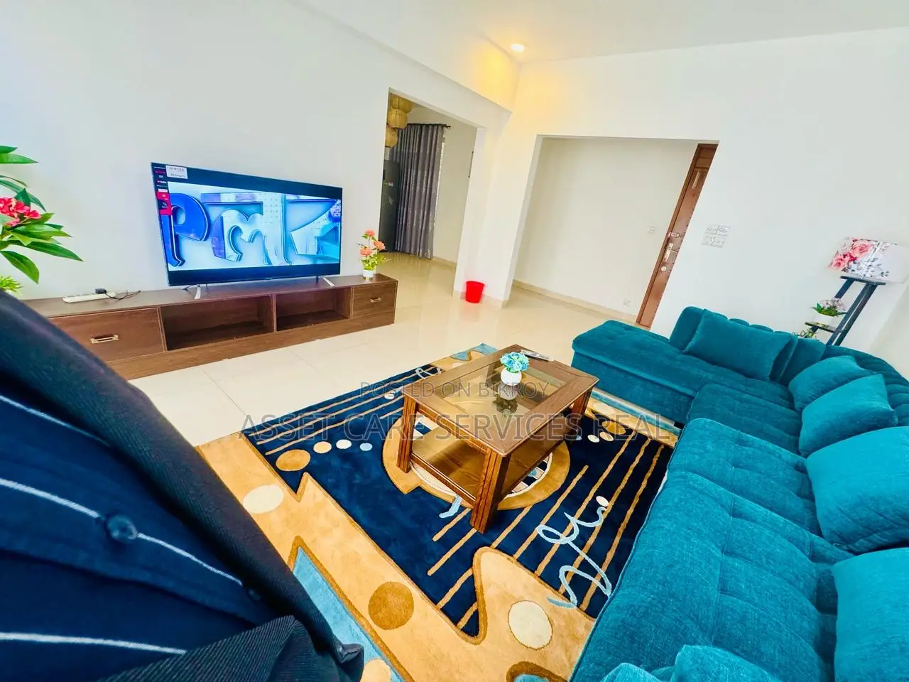 3Bed Luxury Full Furnished Apartment Rent In Gulshan -1 in Gulshan