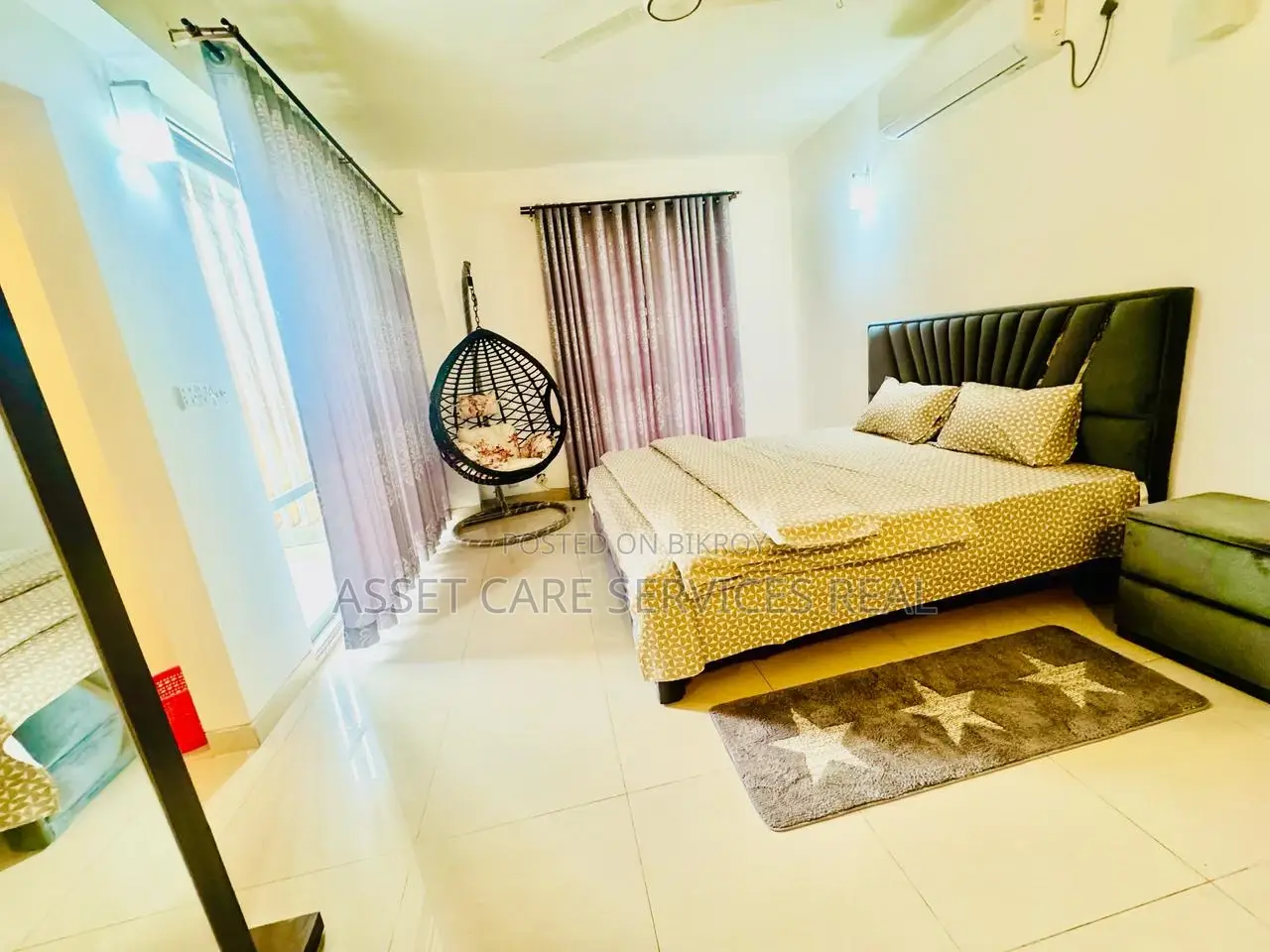 3Bed Luxury Full Furnished Apartment Rent In Gulshan -1 in Gulshan