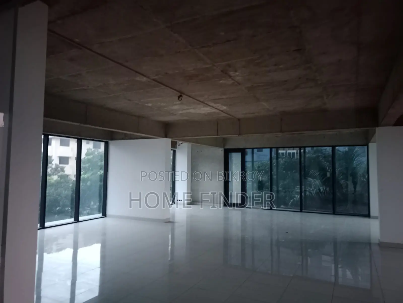1500 SQFT COMMERCIAL NEW SPACE RENT GULSHAN 2 in Gulshan