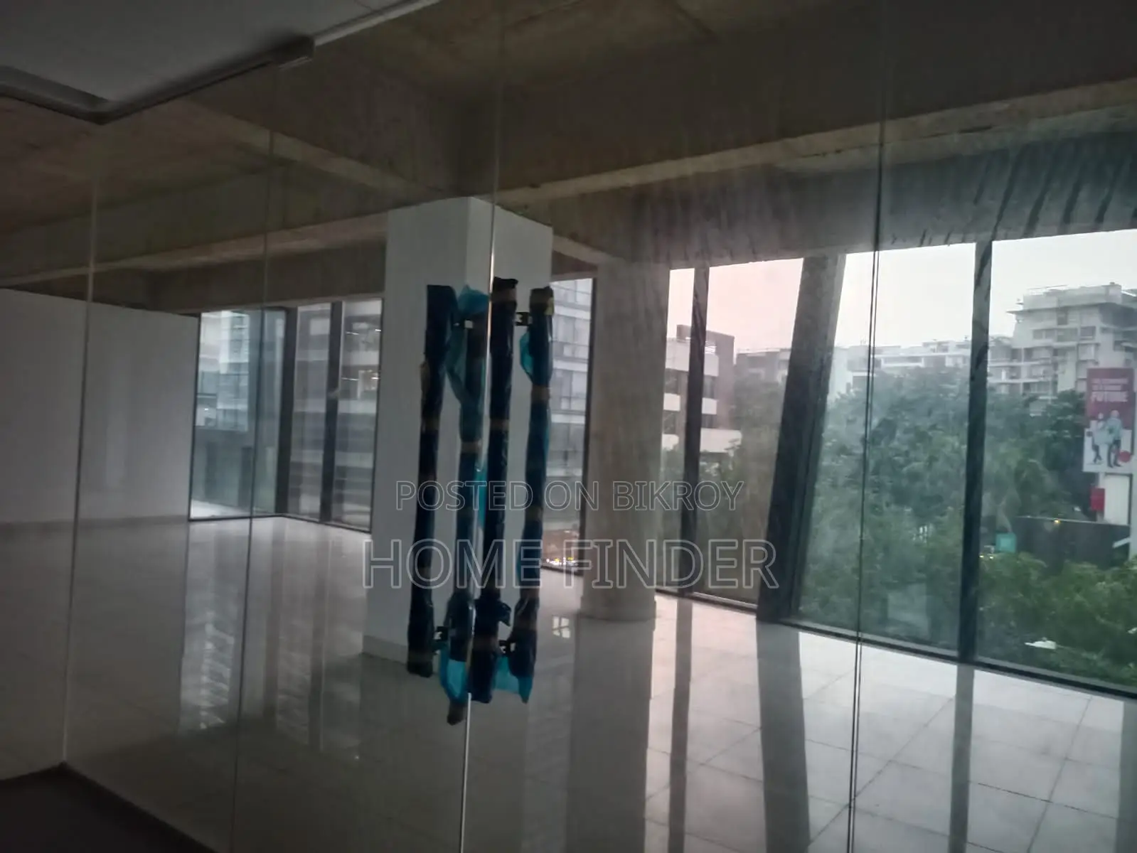 1500 SQFT COMMERCIAL NEW SPACE RENT GULSHAN 2 in Gulshan