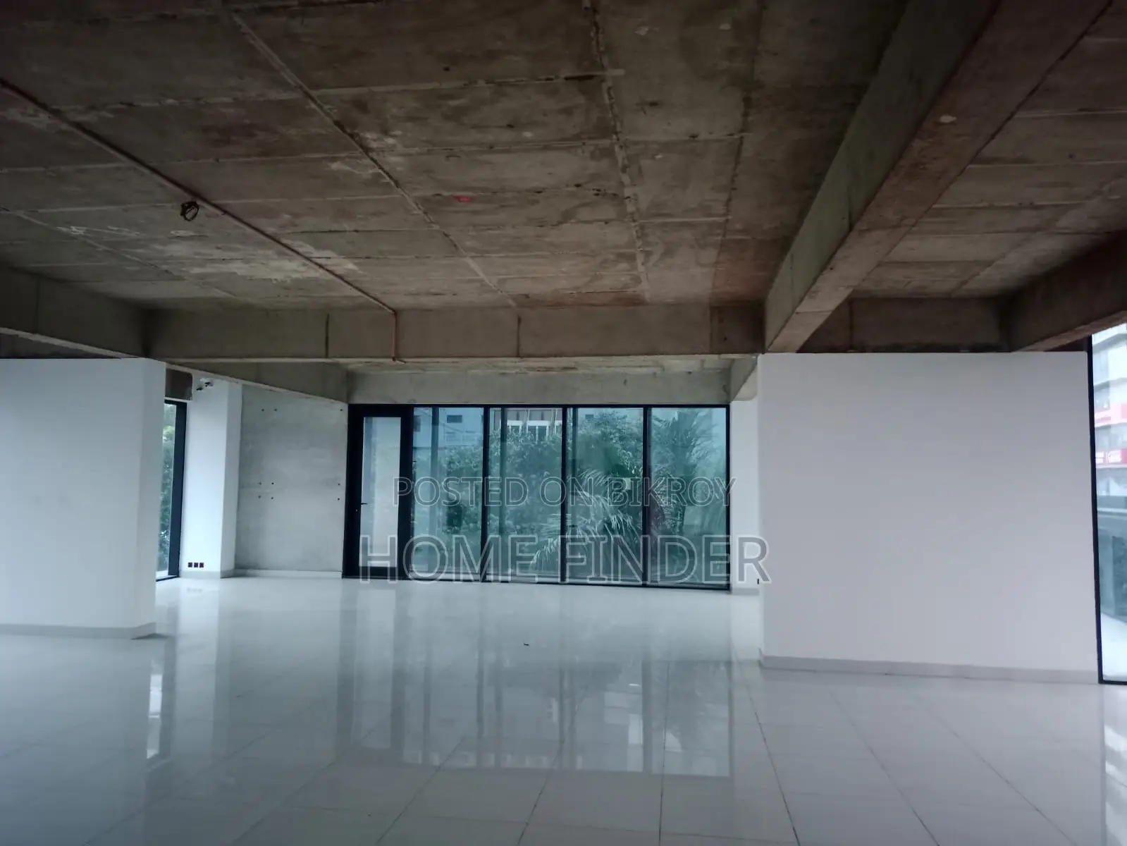 1500 SQFT COMMERCIAL NEW SPACE RENT GULSHAN 2 in Gulshan