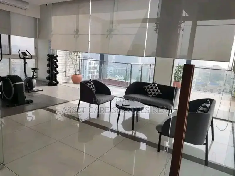 North Banani Luxurious Gym & Swimming Facilities Apartment Rent in Banani