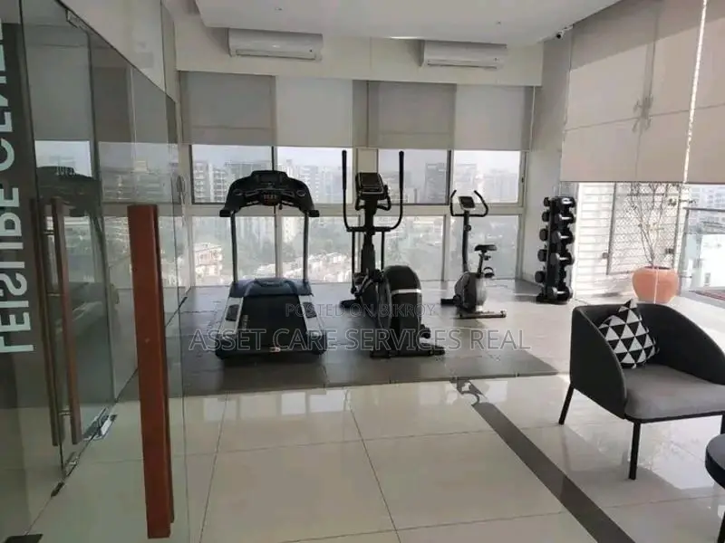 North Banani Luxurious Gym & Swimming Facilities Apartment Rent in Banani