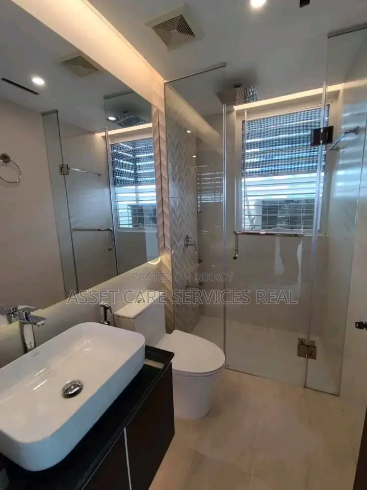 North Banani Luxurious Gym & Swimming Facilities Apartment Rent in Banani