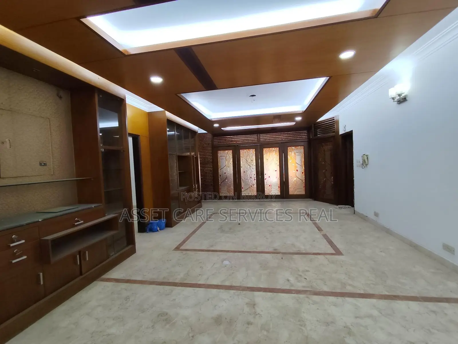 Luxury 4-Bedroom Unfurnished Apartment for Rent in Gulshan-2 in Gulshan