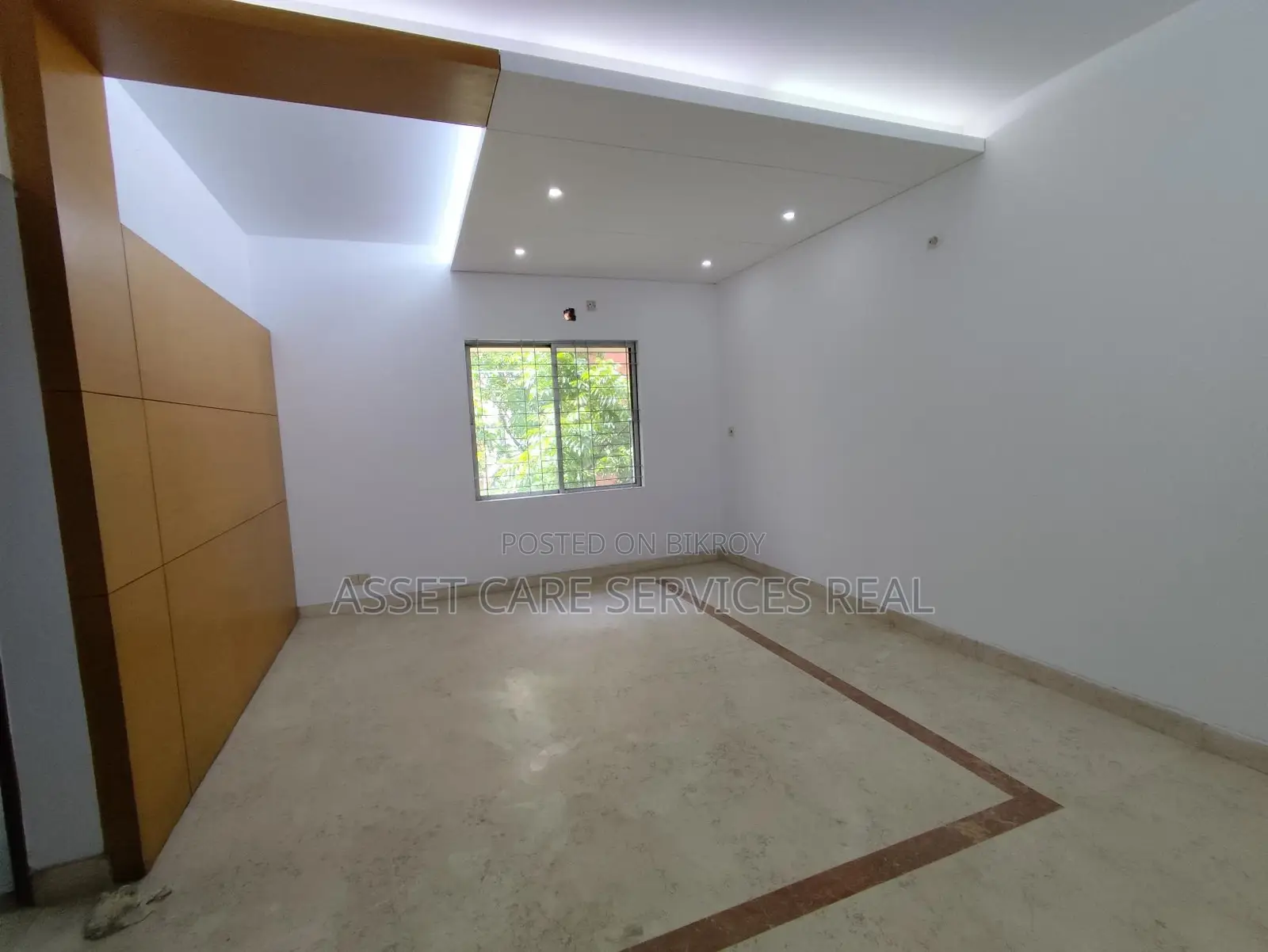 Luxury 4-Bedroom Unfurnished Apartment for Rent in Gulshan-2 in Gulshan