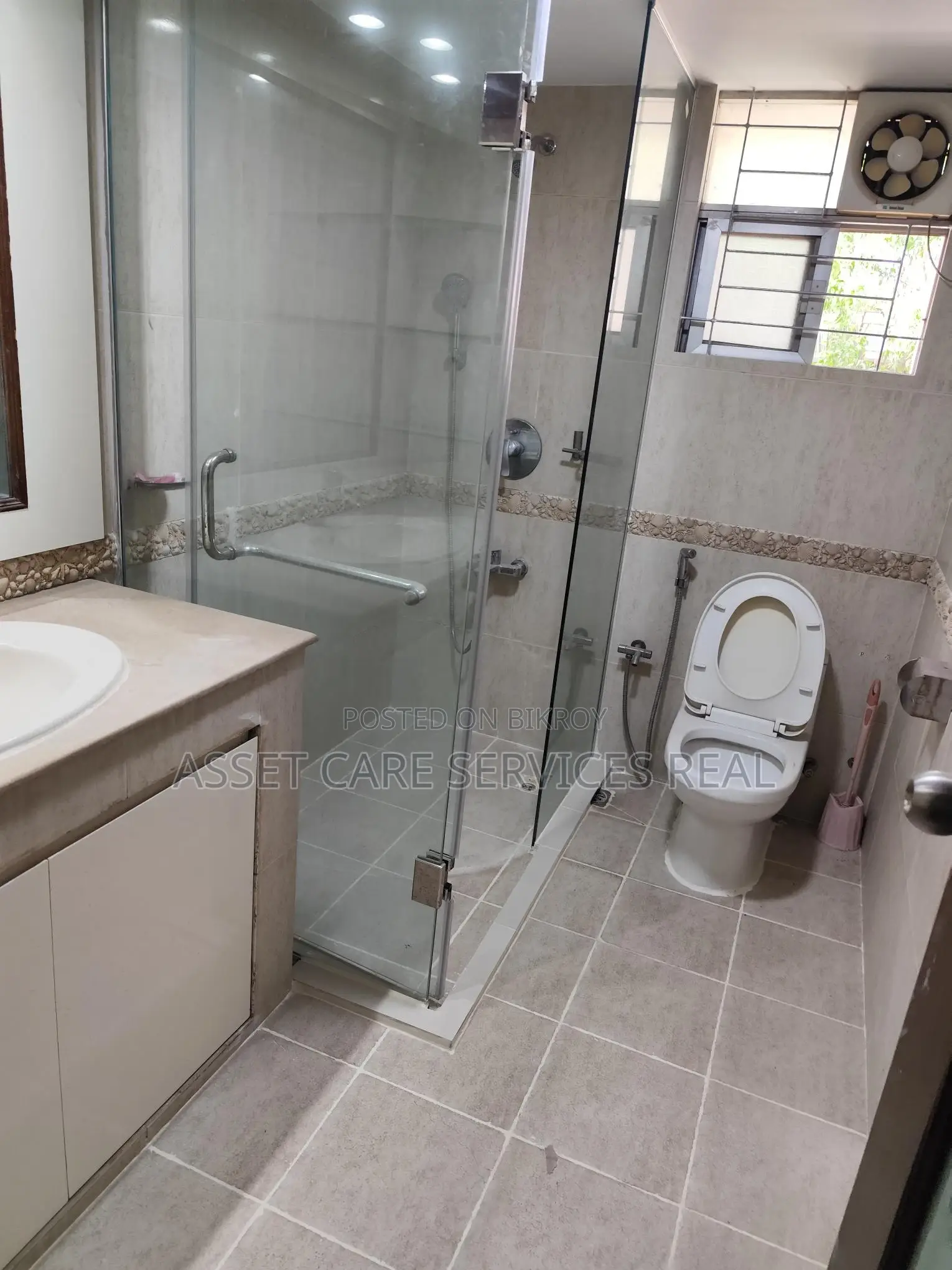 Luxury 4-Bedroom Unfurnished Apartment for Rent in Gulshan-2 in Gulshan